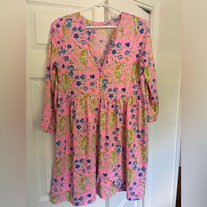 Lilly Pulitzer swing dress. Sz M